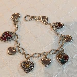 Brighton Heart Bracelet